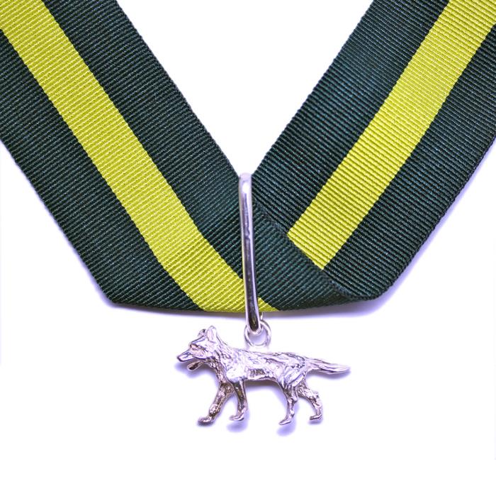 Silver Wolf Medal